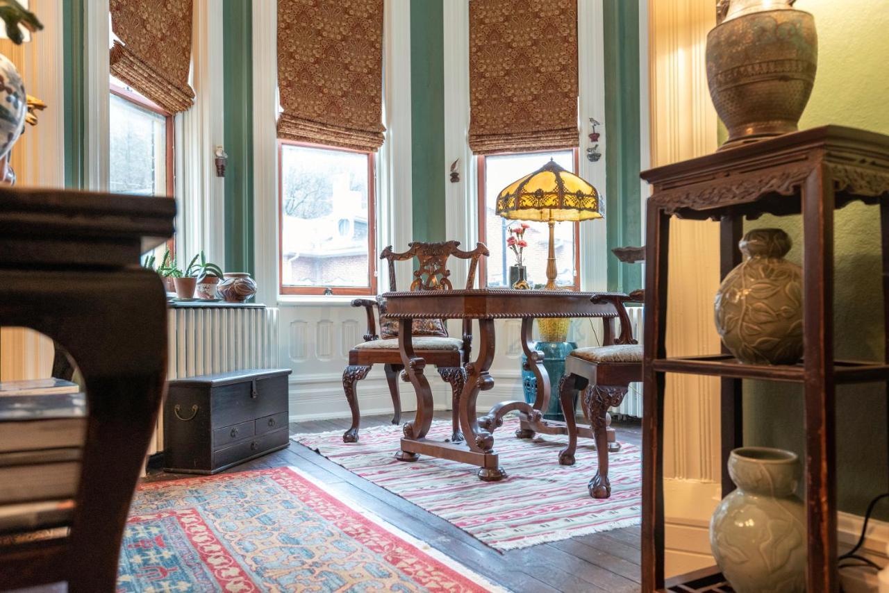 جيم ثورب The Dolon House Bed & Breakfast! المظهر الخارجي الصورة