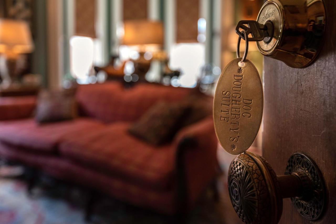 جيم ثورب The Dolon House Bed & Breakfast! المظهر الخارجي الصورة