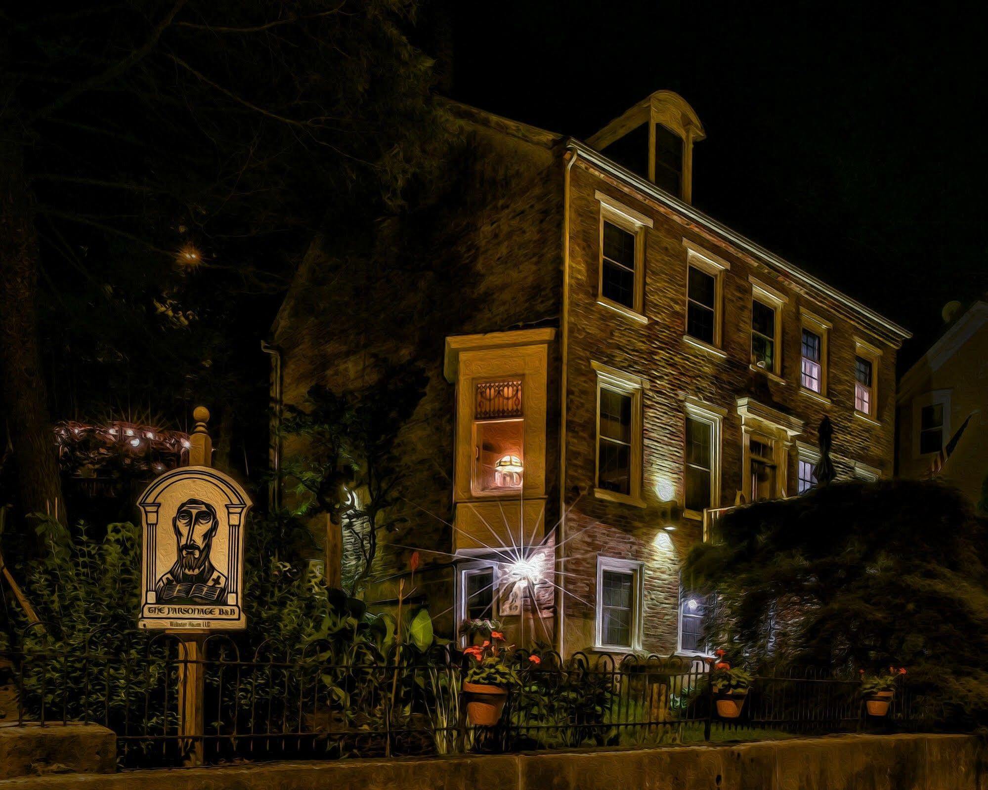 جيم ثورب The Dolon House Bed & Breakfast! المظهر الخارجي الصورة