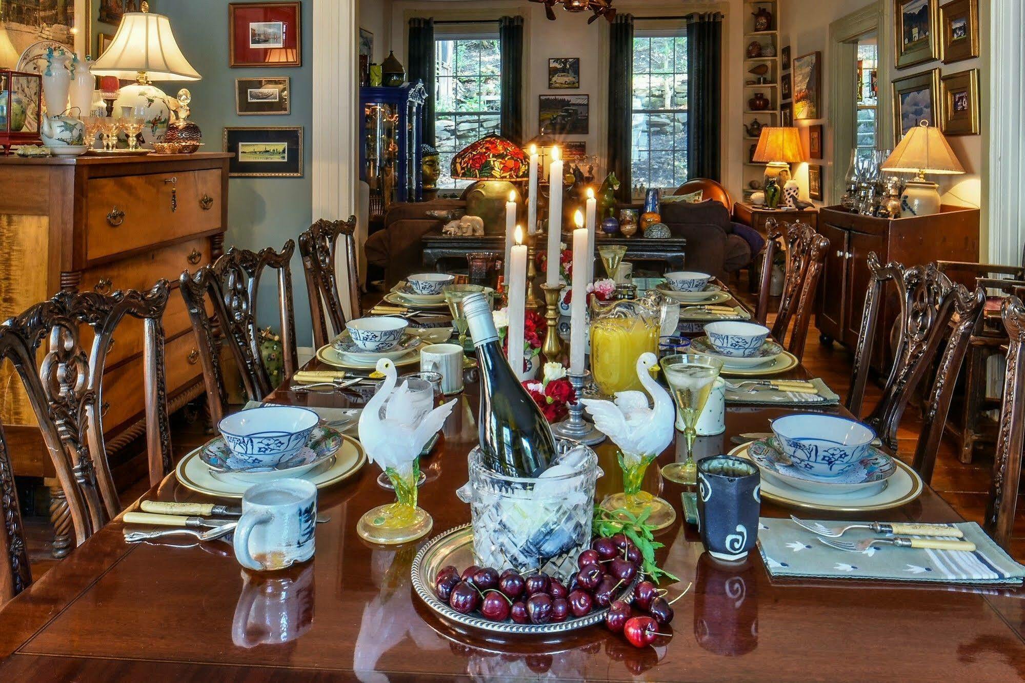 جيم ثورب The Dolon House Bed & Breakfast! المظهر الخارجي الصورة